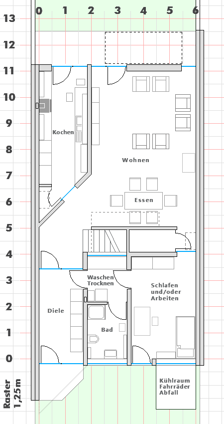 Grundriss EG